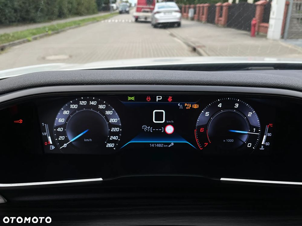 Peugeot 508 1.6 PureTech GT Line S&S EAT8 - 31