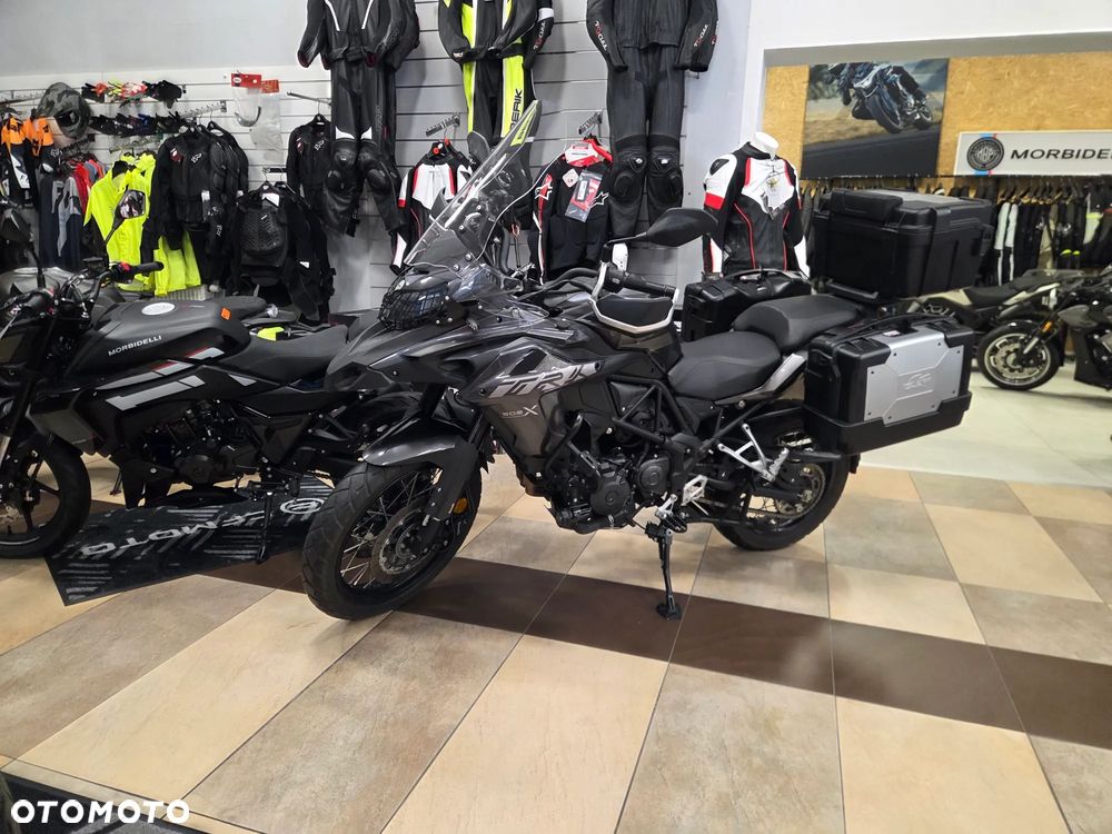 Benelli TRK 502X - 6