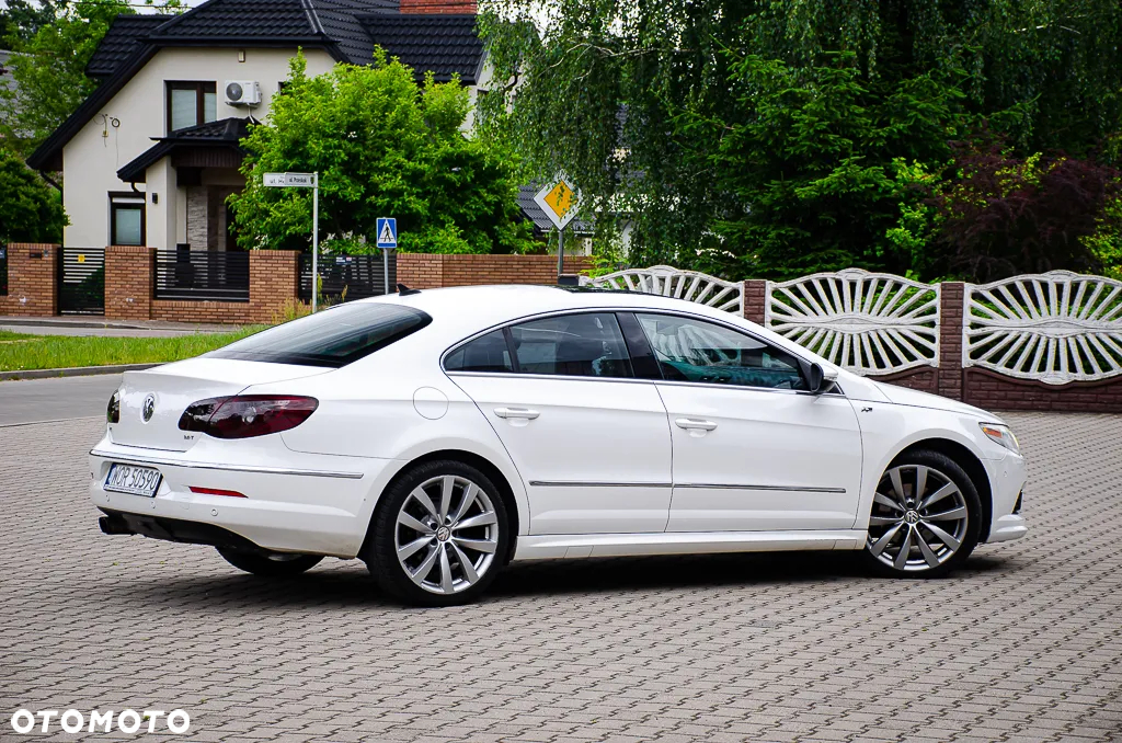 Volkswagen Passat CC 2.0 TSI DSG - 7