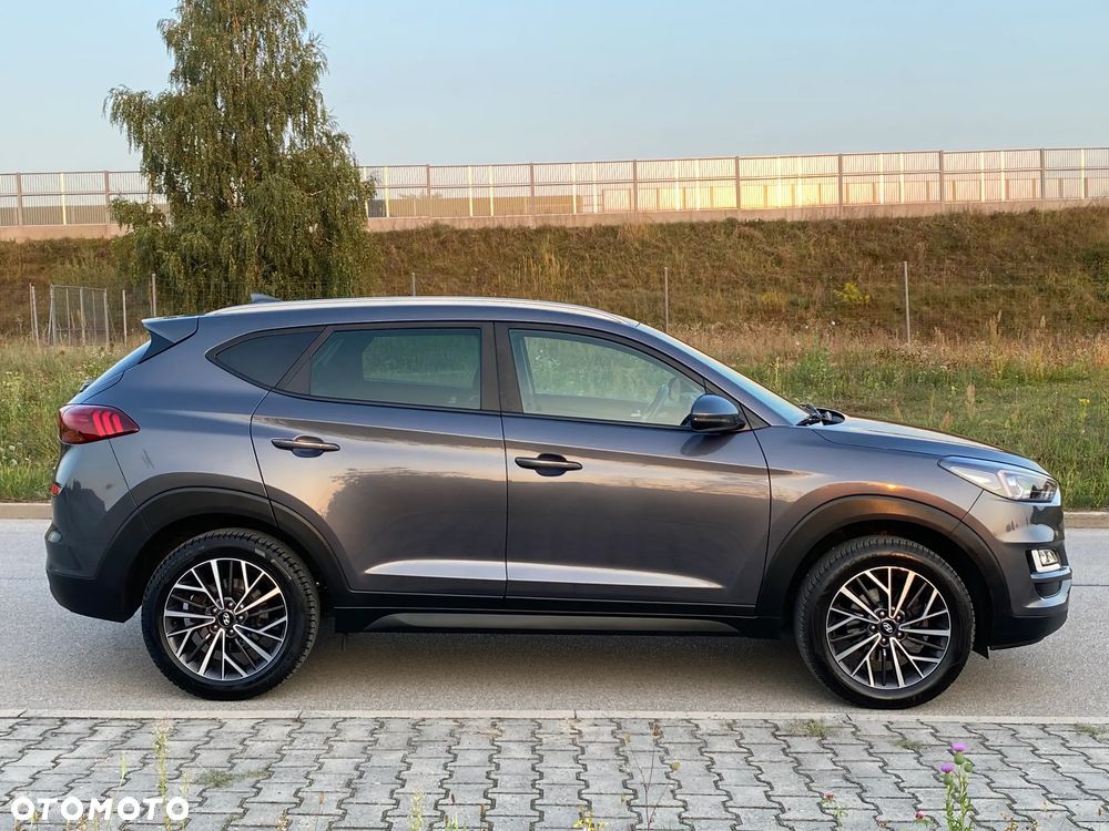 Hyundai Tucson 1.6 GDI BlueDrive Style 2WD - 13