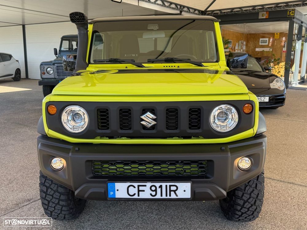 Suzuki Jimny 1.5L JLX - 19
