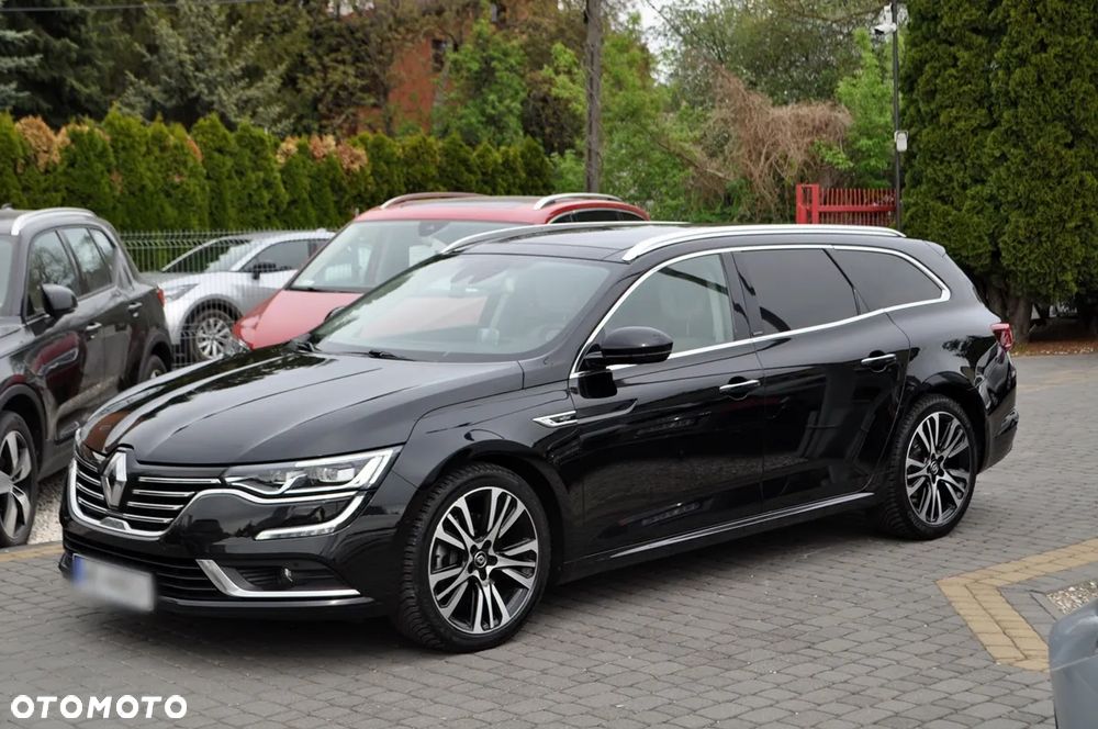 Renault Talisman 1.6 Energy TCe Initiale Paris EDC - 1