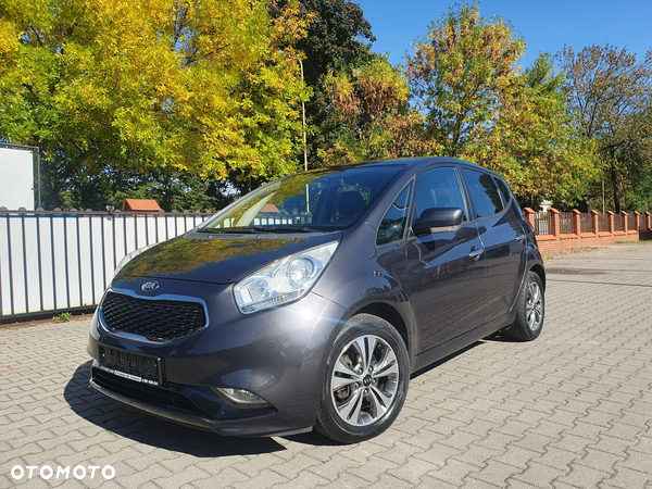 Kia Venga 1.4 CVVT Dream-Team Edition