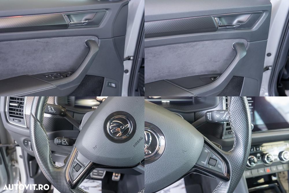 Skoda Kodiaq 1.5 TSI ACT DSG Sportline - 4