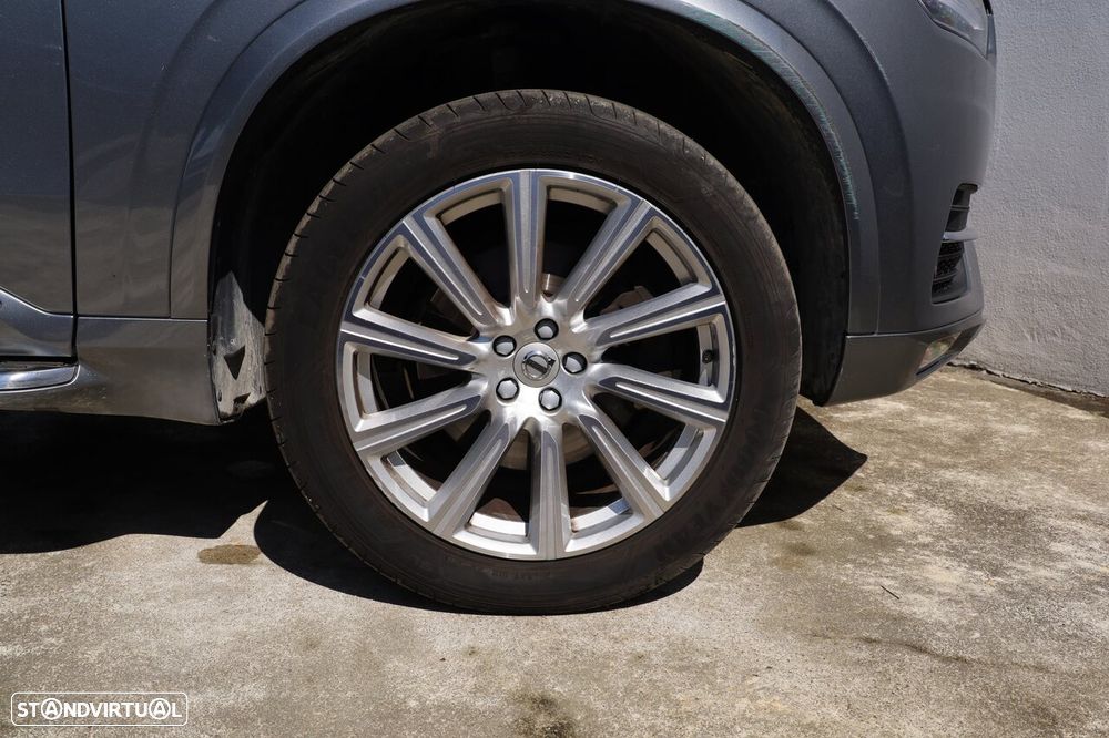 Volvo XC 90 2.0 D4 Inscription - 6