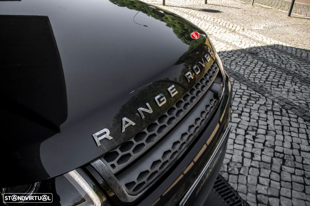 Land Rover Range Rover Evoque D150 - 9
