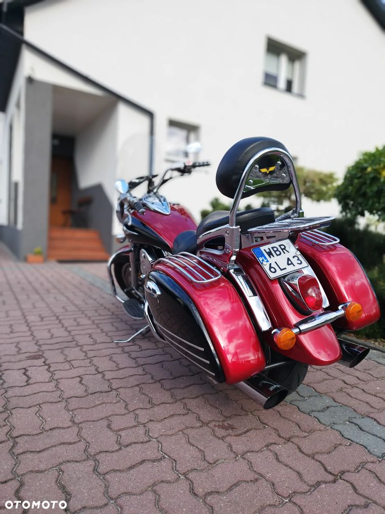 Kawasaki VN - 9