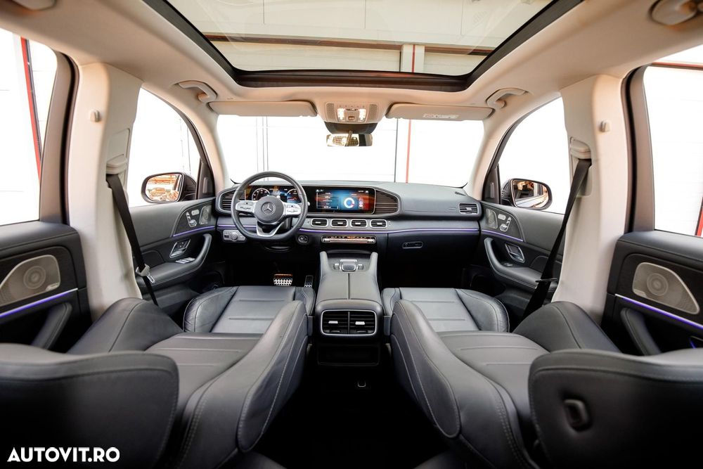 Mercedes-Benz GLE 400 d 4MATIC 9G-TRONIC AMG Line - 15