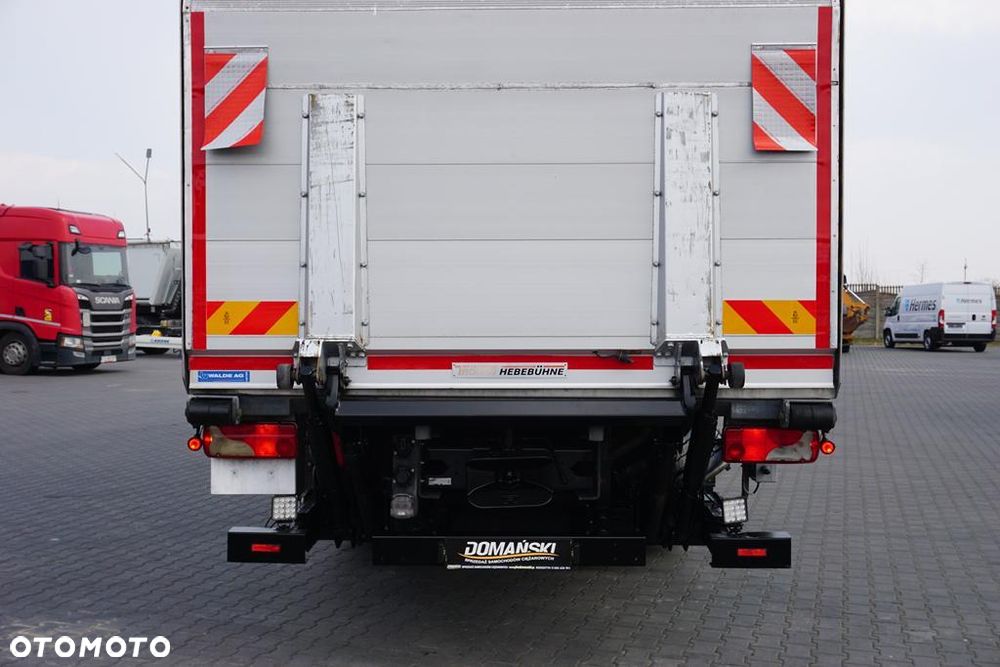 Scania R 480 / E 6 / CHŁODNIA + WINDA / 19 PALET / RETARDER / OŚ SKRĘTNA - 35