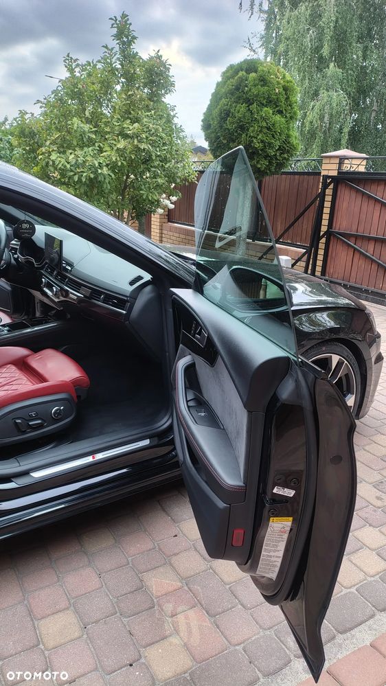 Audi S5 Limousine - 21