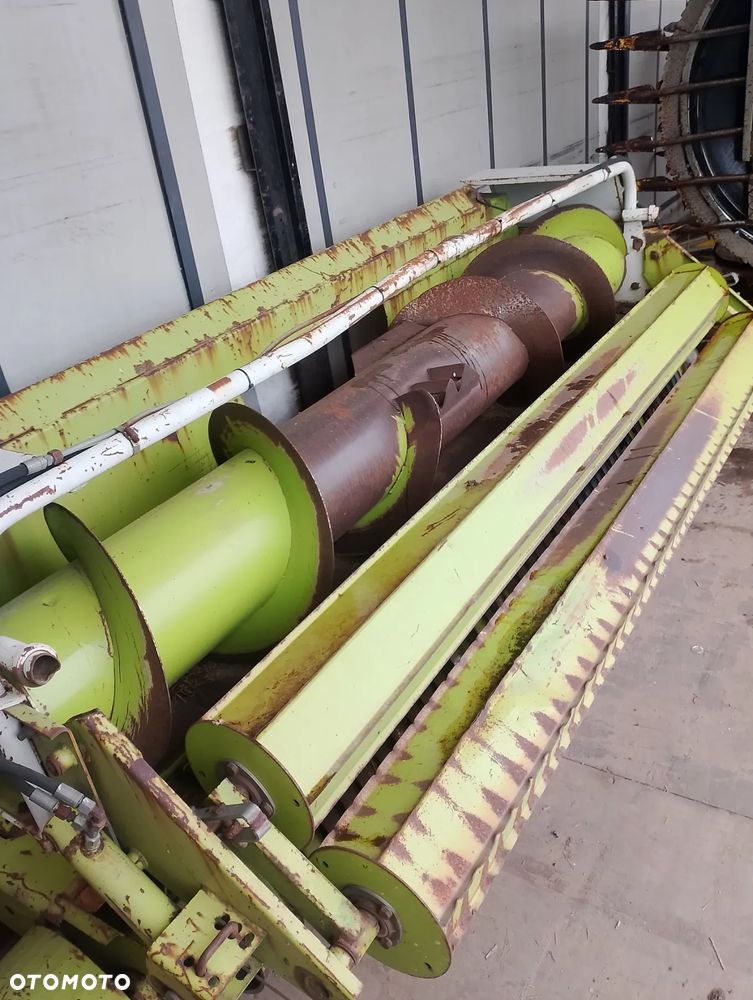 Claas Jaguar 840 - 4