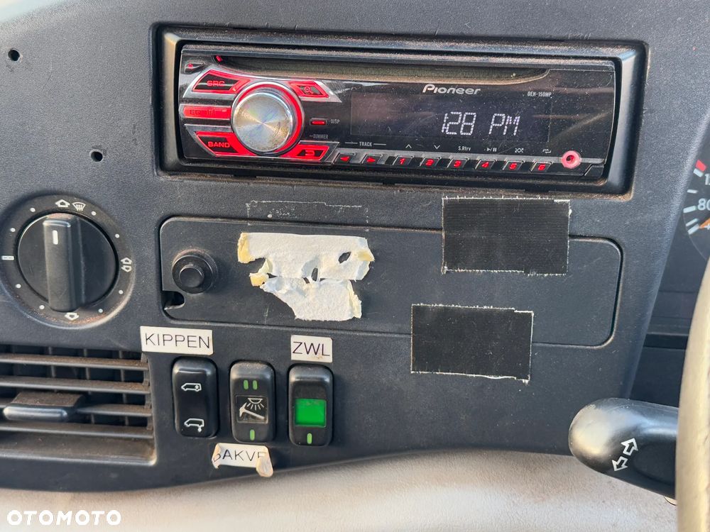 Mercedes-Benz SPRINTER WYWROTKA ŚMIECIARKA - 11