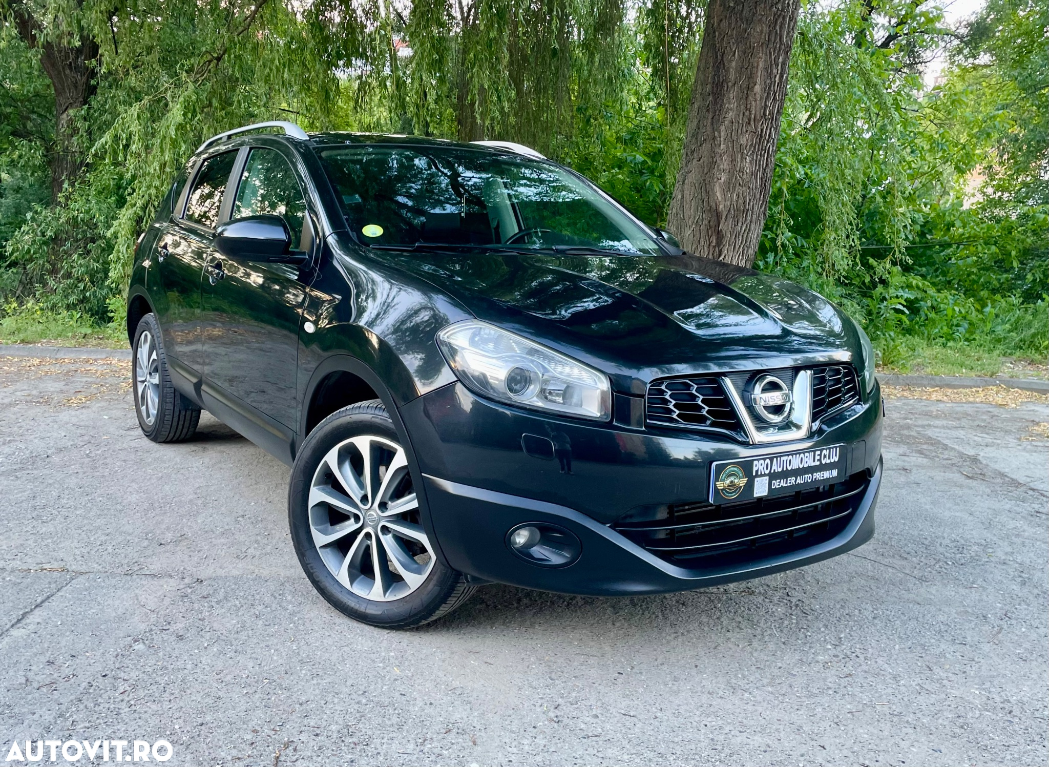Nissan Qashqai 1.6 DCI 4 x 4 DPF Start/Stop tekna - 23