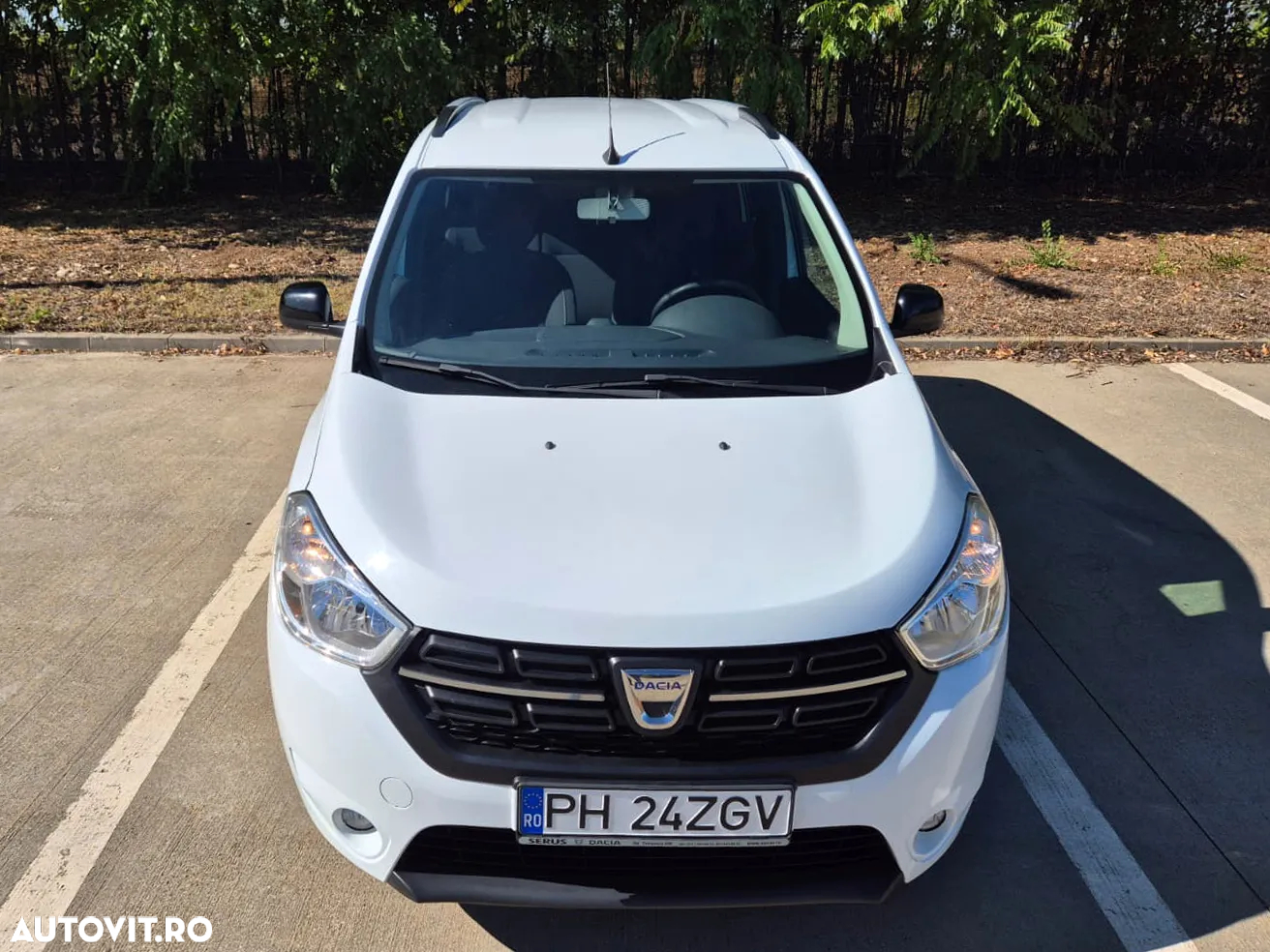 Dacia Lodgy 1.5 Blue dCi Laureate - 5