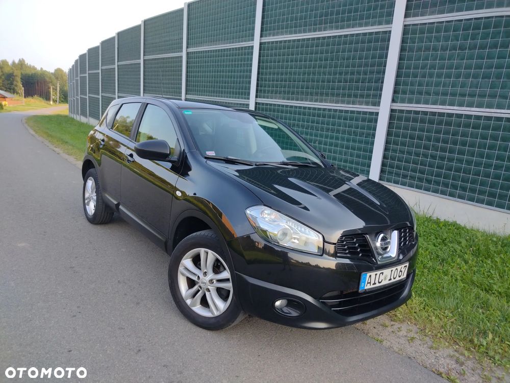 Nissan Qashqai 2.0 360 - 2