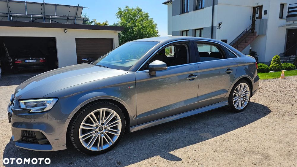 Audi A3 Limousine 1.4 TFSI CoD ultra Ambition S tronic - 5