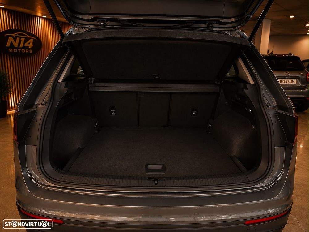 VW Tiguan 1.6 TDI Trendline - 9