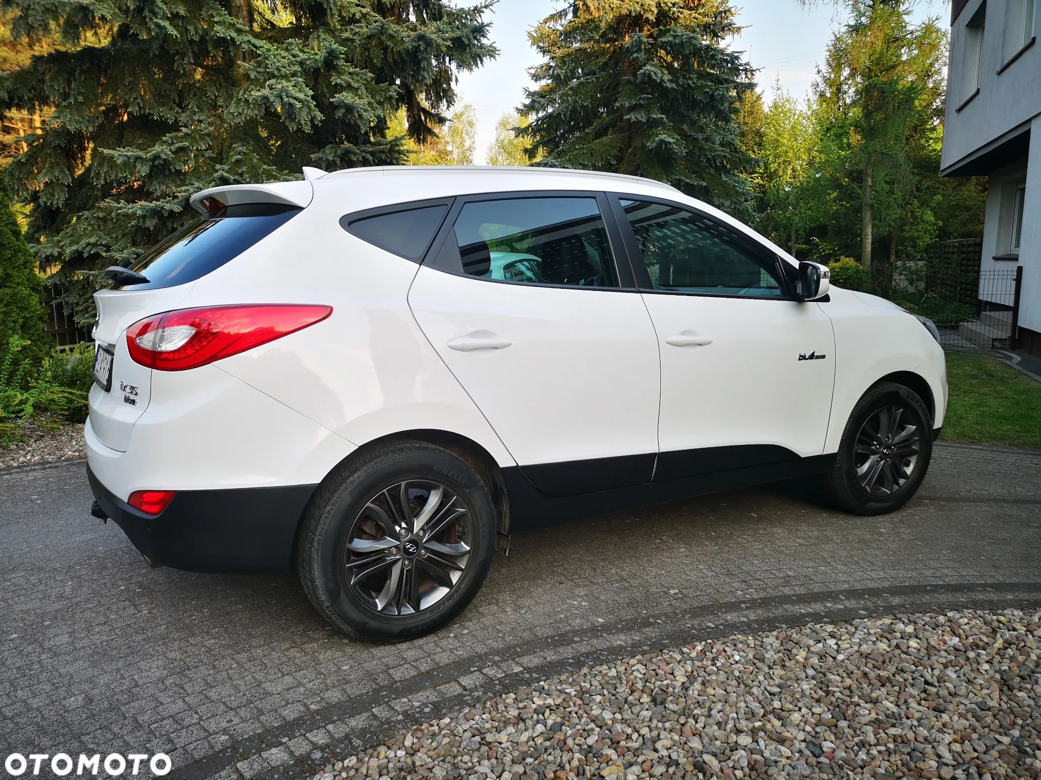 Hyundai ix35 1.7 CRDi Comfort 2WD - 1