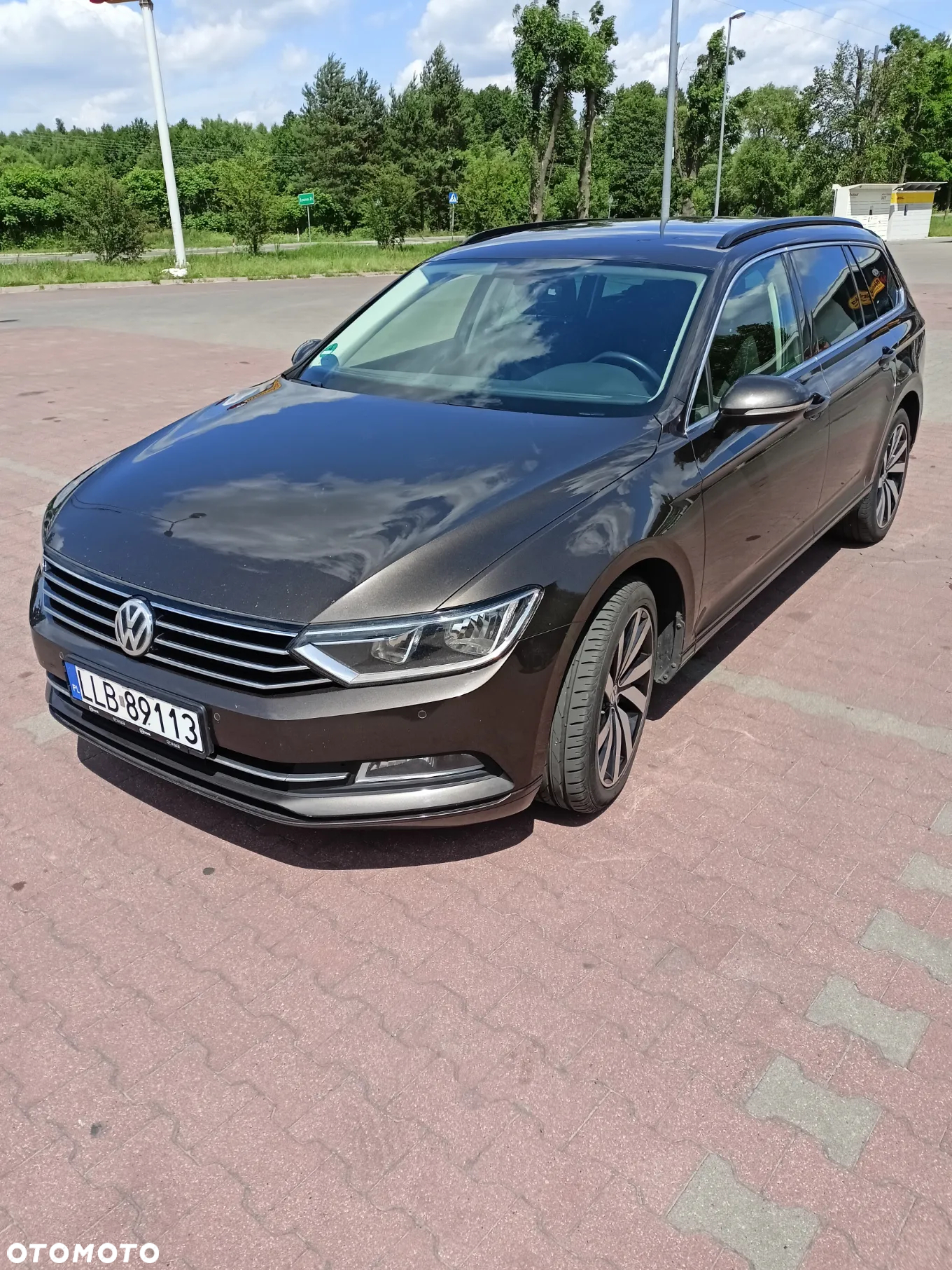 Volkswagen Passat Variant 2.0 TDI (BlueMotion Technology) Comfortline - 14