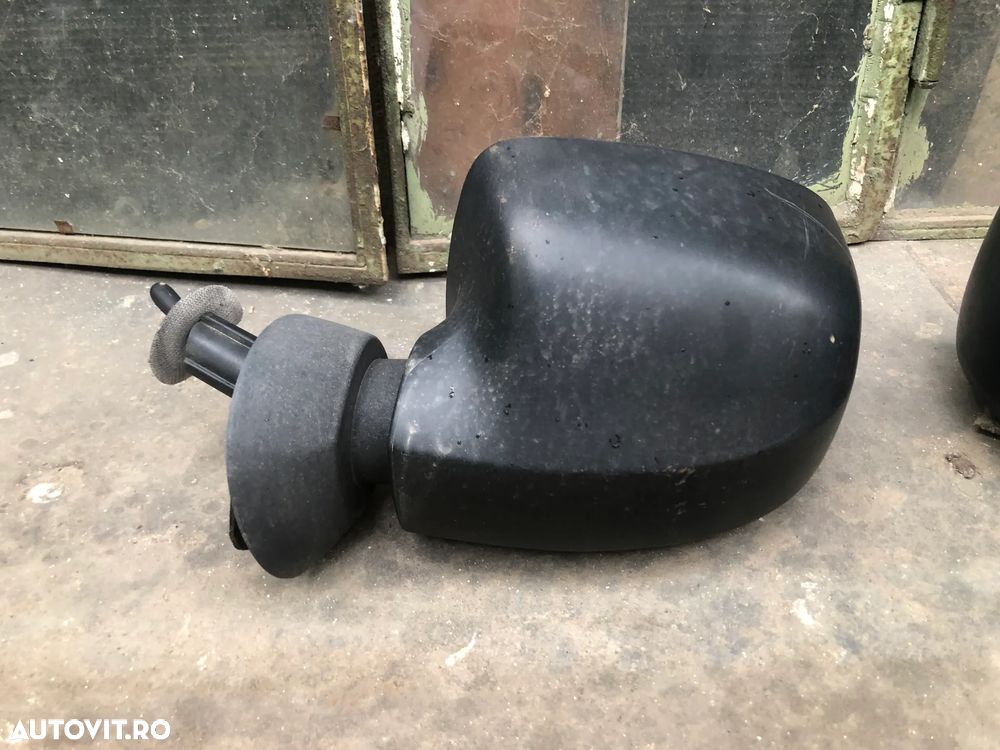 Oglinda stanga/Oglinda dreapta Dacia Logan,Logan MCV facelift manuala(model mare) - 6