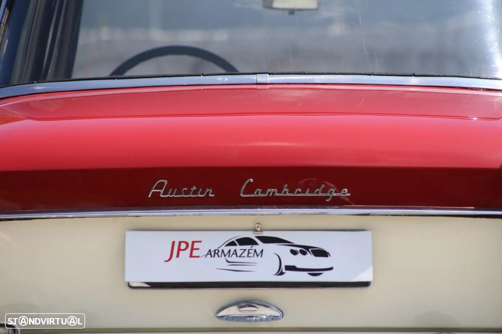 Austin Cambridge - 10