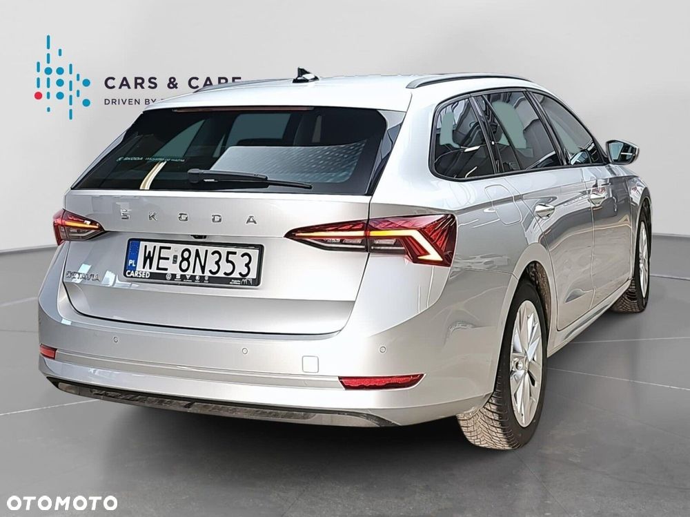 Skoda Octavia 1.5 TSI ACT Ambition - 24