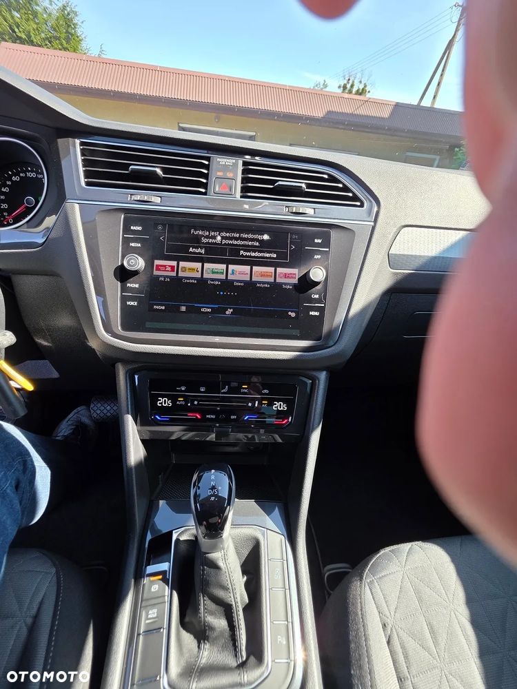 Volkswagen Tiguan 1.5 TSI EVO Life DSG - 10