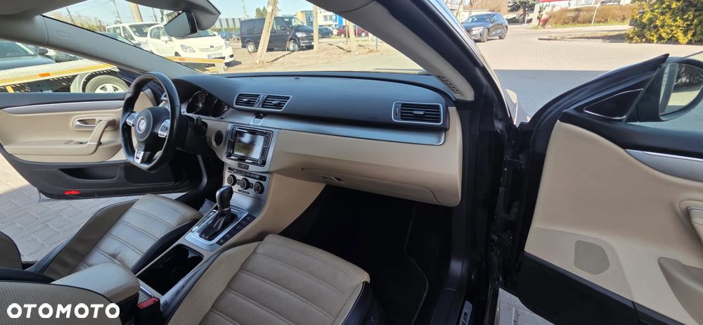 Volkswagen CC 2.0 TDI BlueMotion Technology DSG - 40