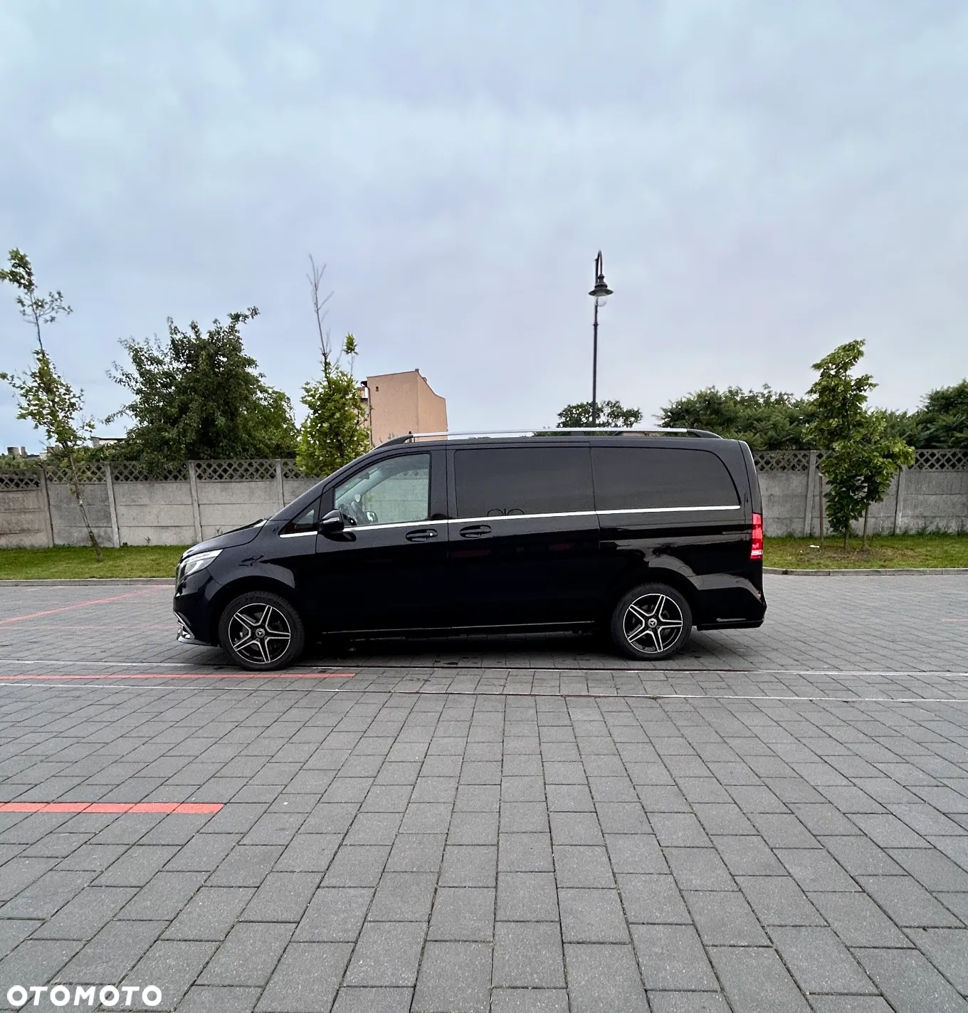 Mercedes-Benz Klasa V 220 (BlueTEC) d Avantgarde 7G-Tronic - 9