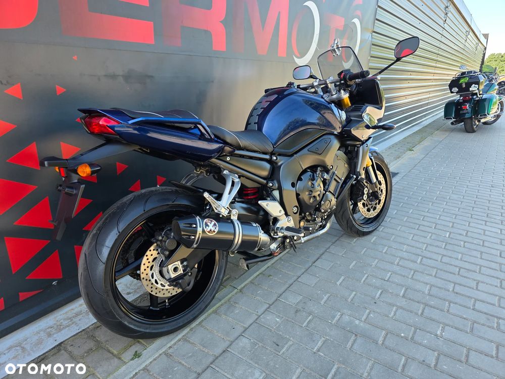 Yamaha FZ - 3