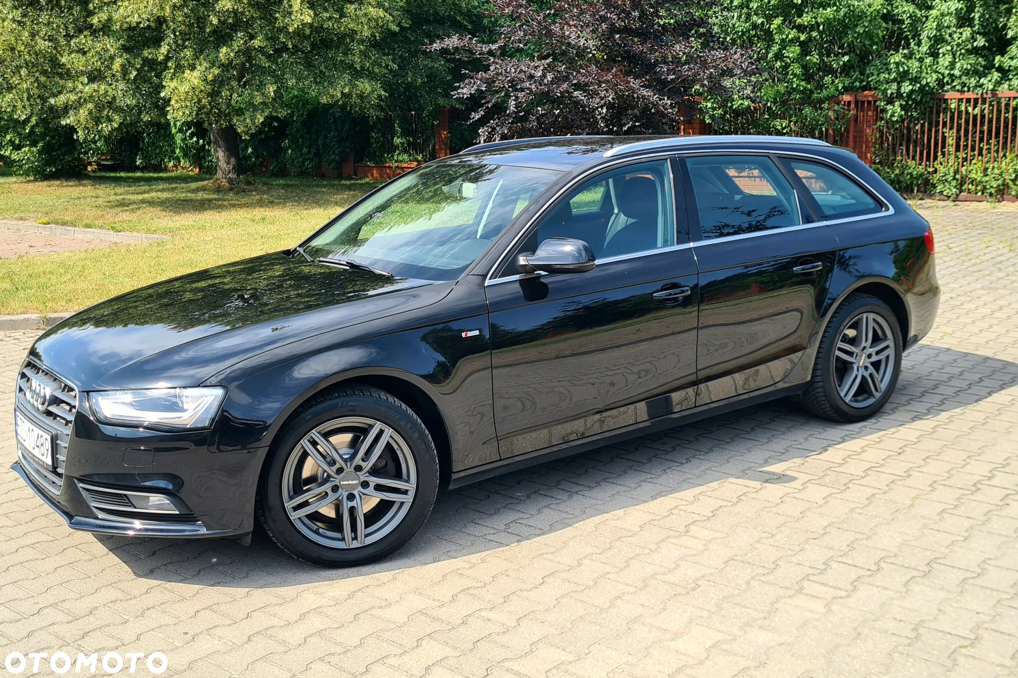 Audi A4 2.0 TDI - 14