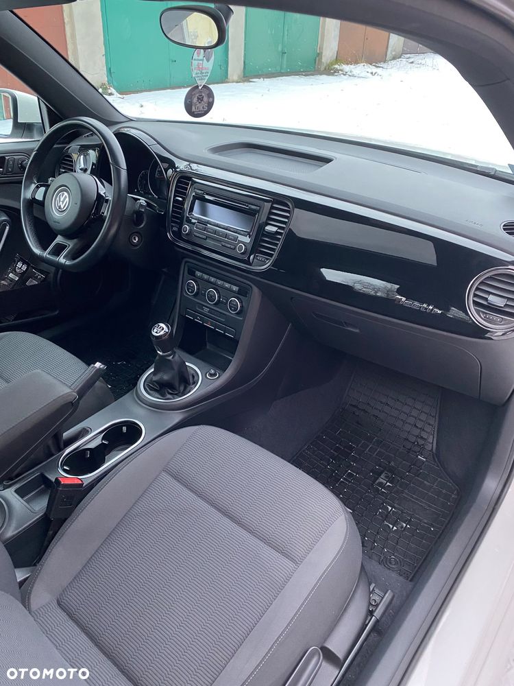 Volkswagen Beetle 1.2 TSI Design - 2