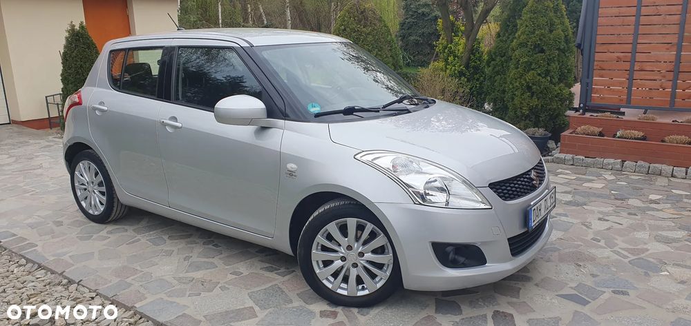 Suzuki Swift 1.2 Automatik Comfort - 6