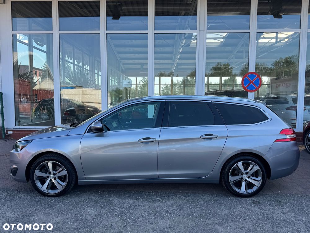 Peugeot 308 BlueHDi FAP 150 EAT6 Stop & Start Allure - 2