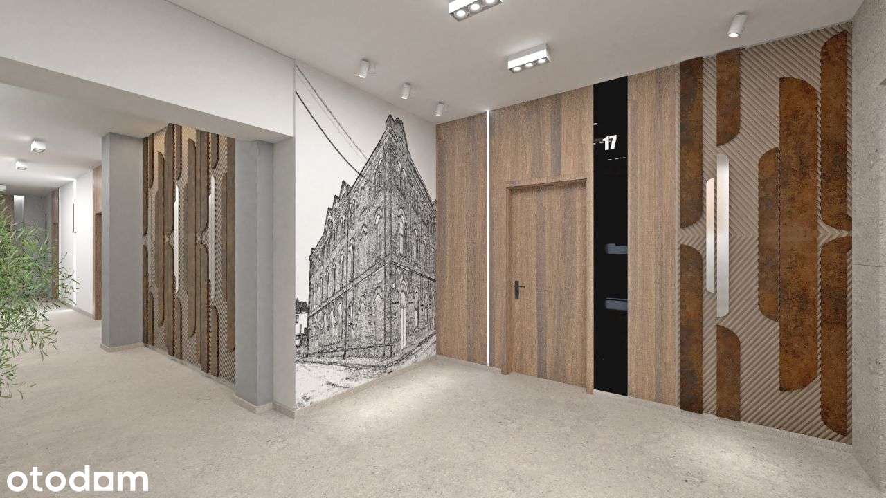 25 m2 Pokój ul. Krochmalna