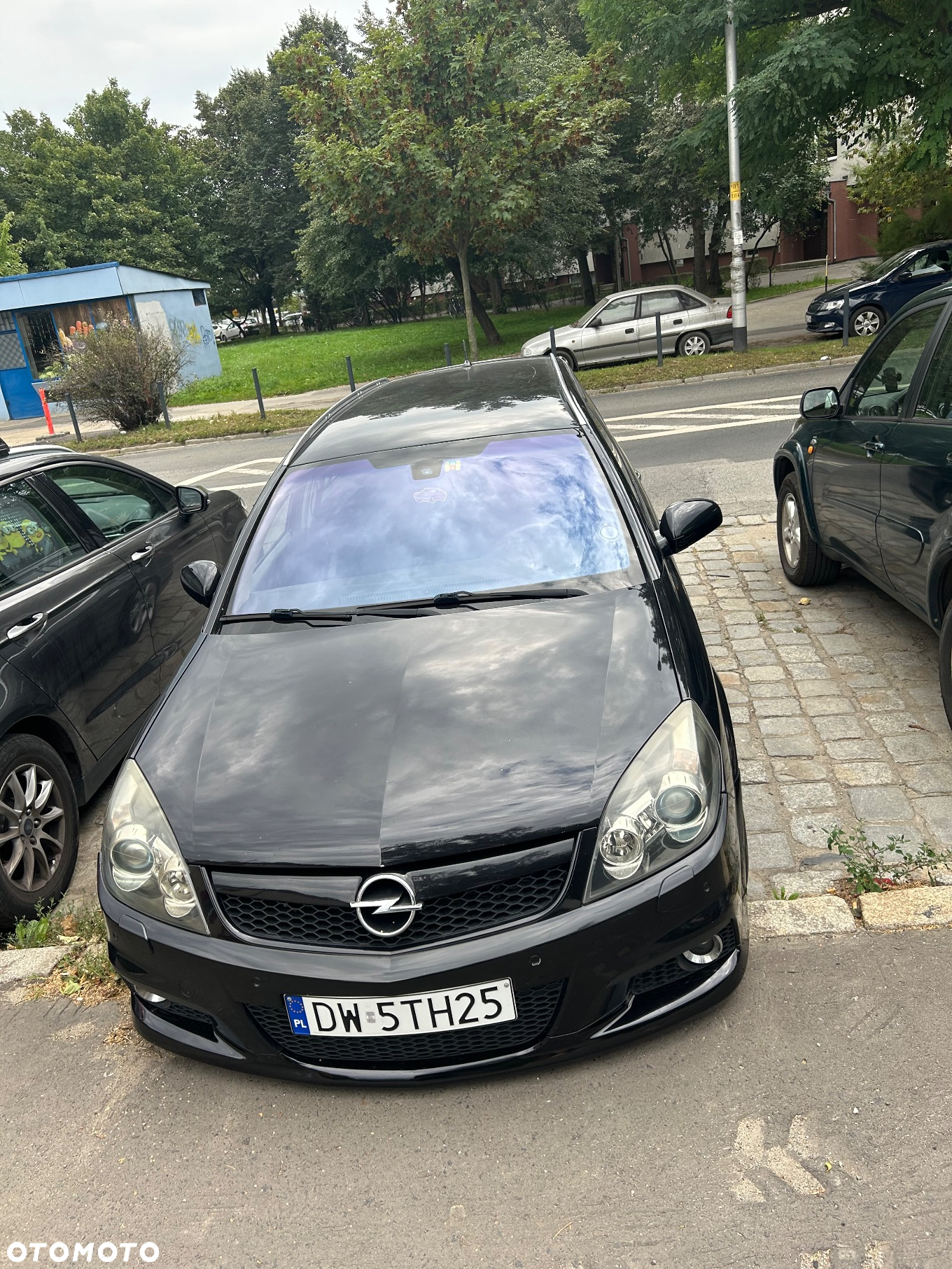 Opel Vectra 2.8 V6 OPC - 9