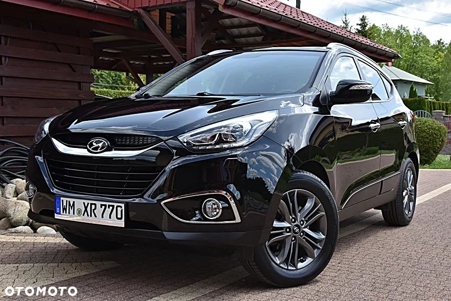Hyundai ix35 1.6 GDI Premium 2WD - 10