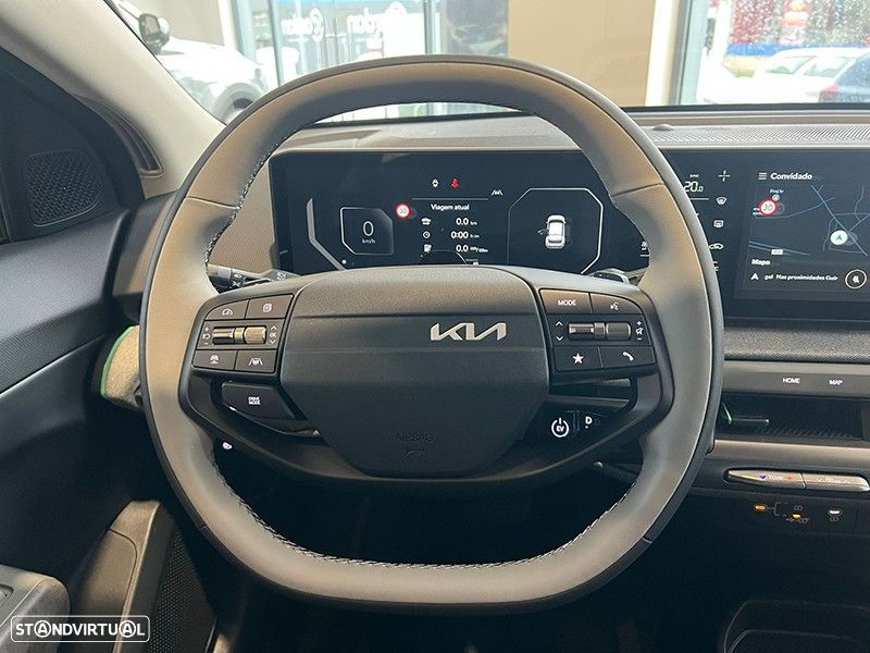 Kia EV4 81.4 kWh Tech - 20