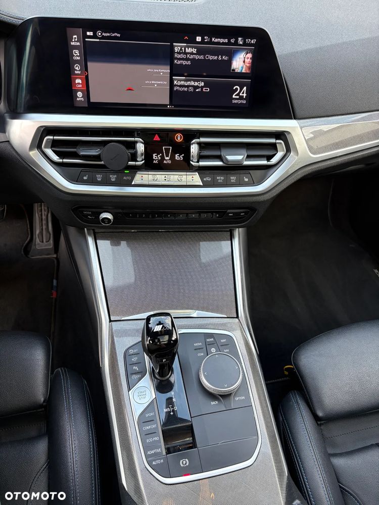 BMW Seria 3 M340i xDrive sport - 19
