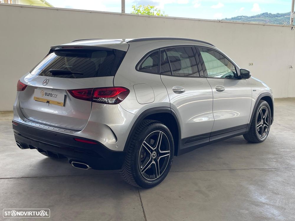 Mercedes-Benz GLA 250 e 8G-DCT Edition AMG Line - 5