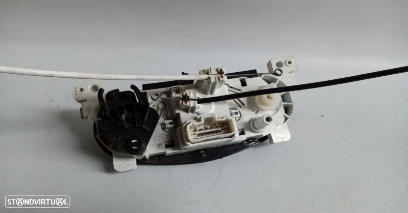 Botão / interruptor do AC DACIA Sandero II (5S_) - 2