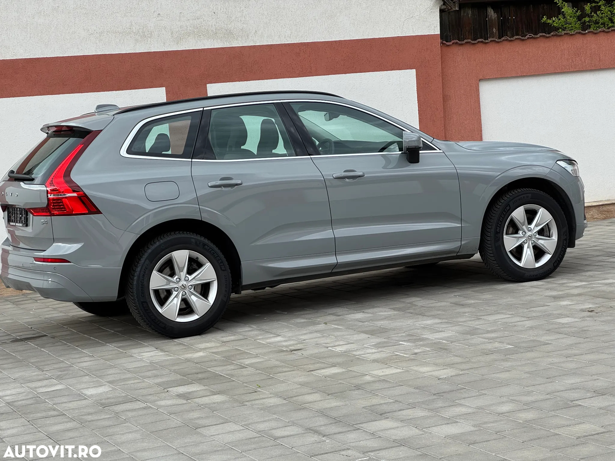 Volvo XC 60 B4 D AWD Core - 38