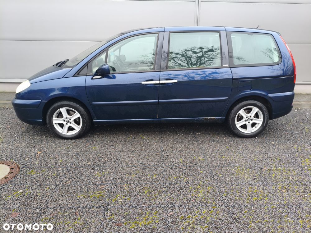 Citroën C8 2.0 HDi Exclusive - 2