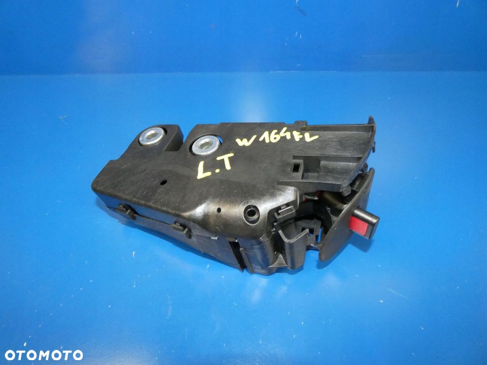 MERCEDES ML W164 ZAMEK SKŁADANIA KANAPY LEWY TYŁ - 1