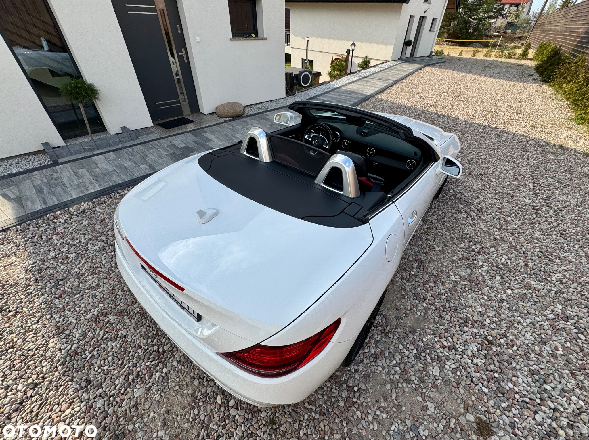 Mercedes-Benz SLC 300 9G-Tronic - 10