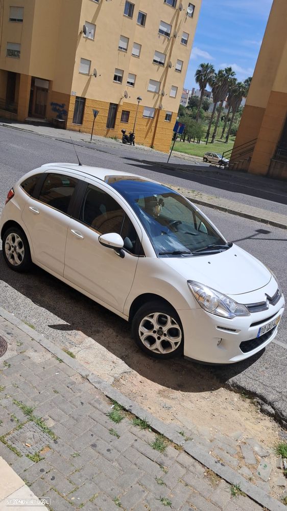 Citroën C3 1.2 PureTech Feel - 1