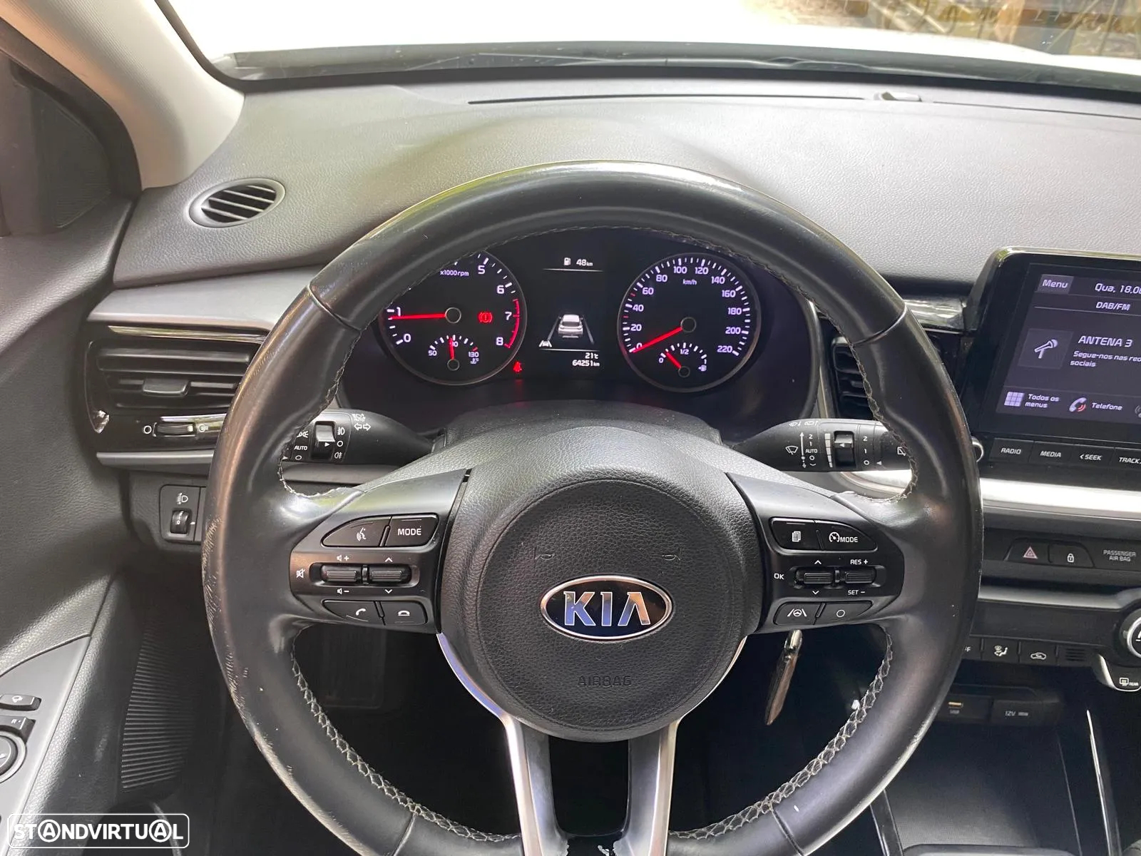 Kia Stonic 1.0 T-GDI Drive - 23