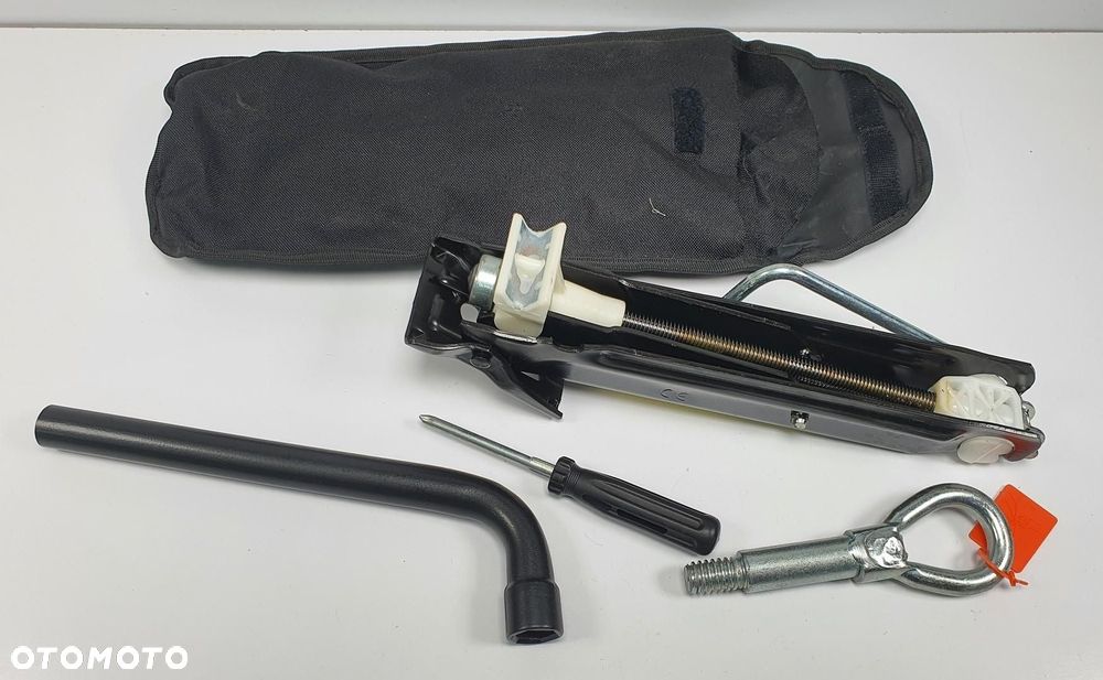 LEWAREK PODNOŚNIK KLUCZ UCHO OPEL CORSA C LIFT 24437084 - 1