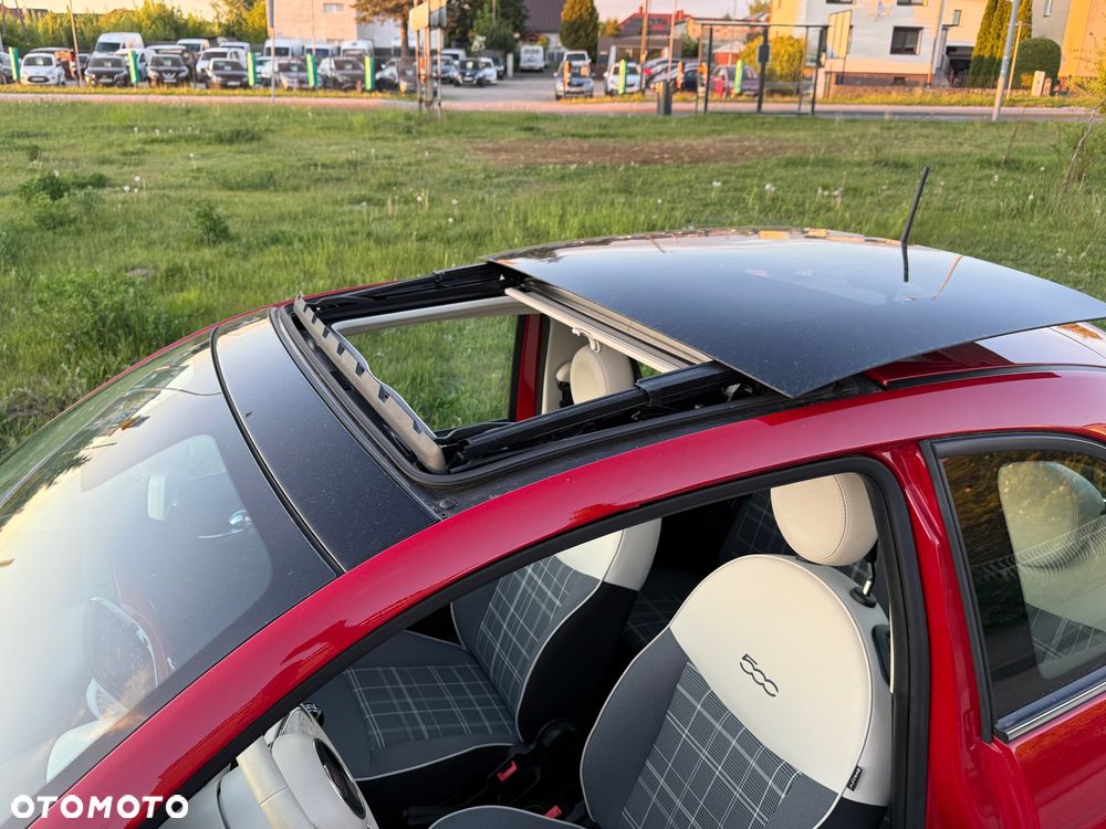 Fiat 500 1.2 8V Collezione - 16