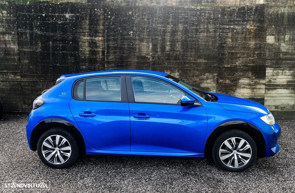 Peugeot e-208 50 kWh Active Pack - 15